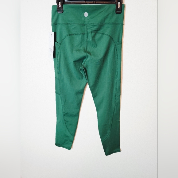 Threads 4 Thought Reactive Green Women's Pants Leggings Size Medium NWT - Picture 4 of 7